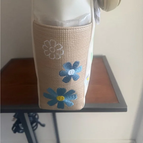 NWT Loungefly Pokemon Floral Tote Bag and Coin Bag Set - Picture 4 of 9